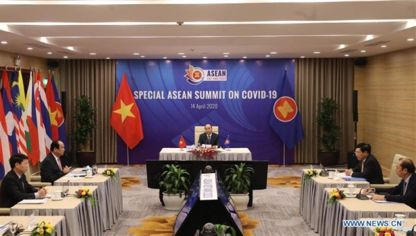 ASEAN leaders prioritize coronavirus outbreak control