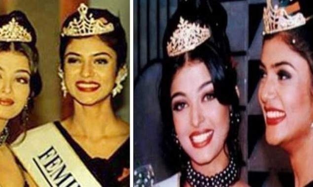 Sushmita Sen scared to participate when Aishwarya was competitor?