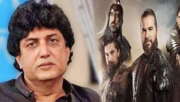 Diriliş: Ertuğrul script inspires Khalil-ur-Rehman Qamar to announce something big