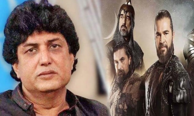 Diriliş: Ertuğrul script inspires Khalil-ur-Rehman Qamar to announce something big