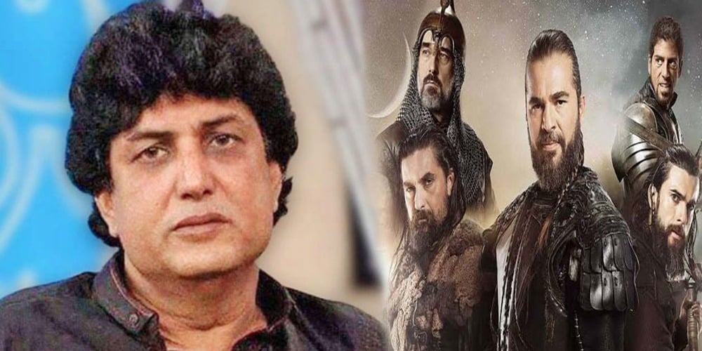 Diriliş: Ertuğrul script inspires Khalil-ur-Rehman Qamar to announce something big