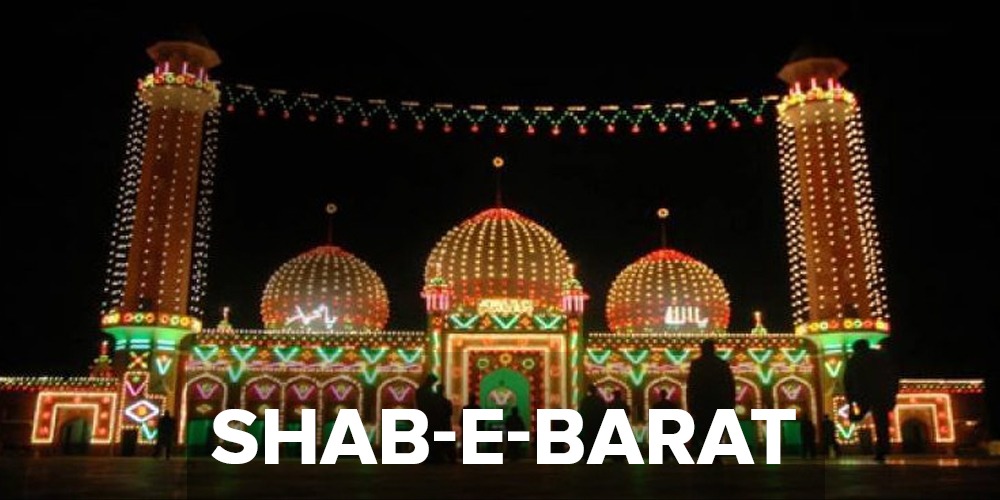 Shab-e-Barat-The night of forgiveness