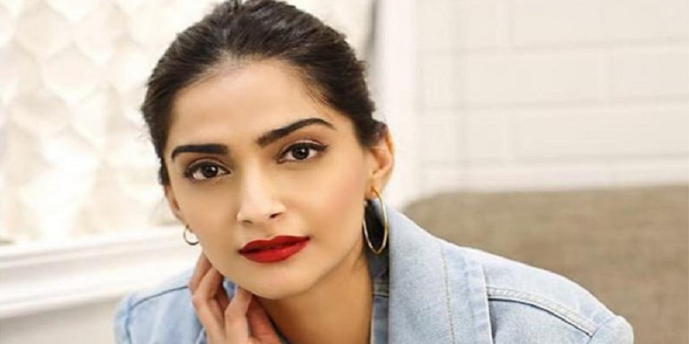 Sonam Kapoor shares throwback photos & motivates fans during lockdown