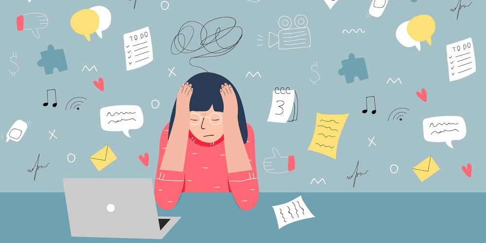 Tips to reduce stress during social distancing