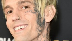 Rapper Aaron Carter expecting his first child