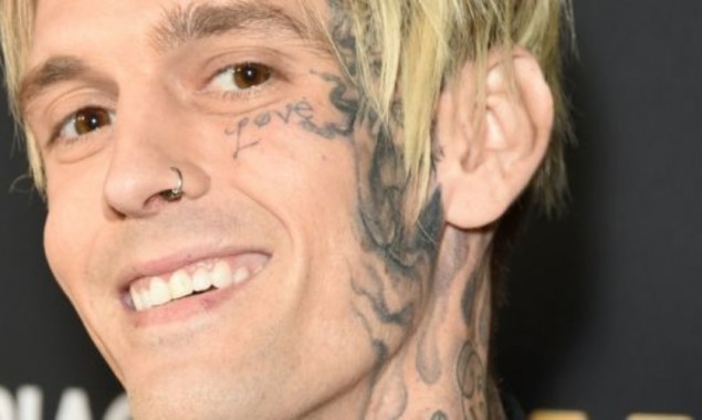 Rapper Aaron Carter expecting his first child