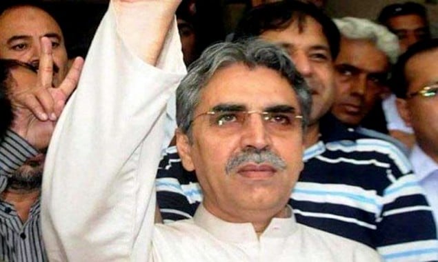 MQM’s Amir Khan acquitted in double murder case