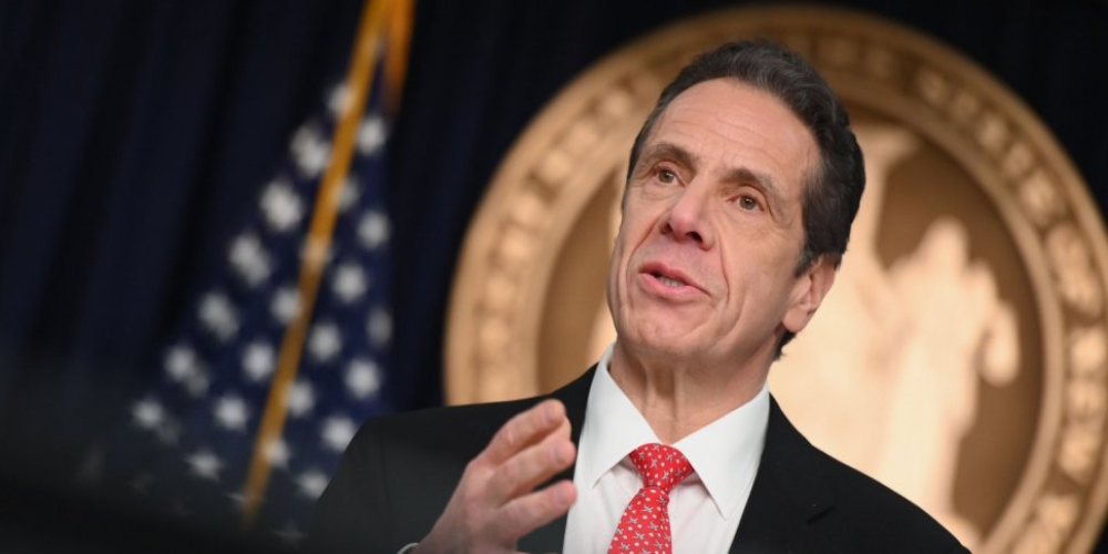 Andrew Cuomo