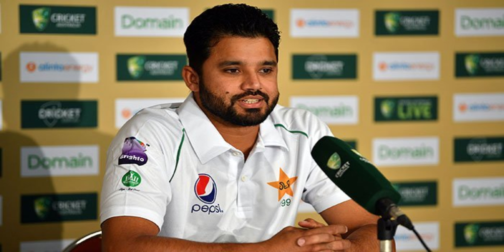 Azhar Ali is happy with young cricketers taking responsibility in Test Cricket