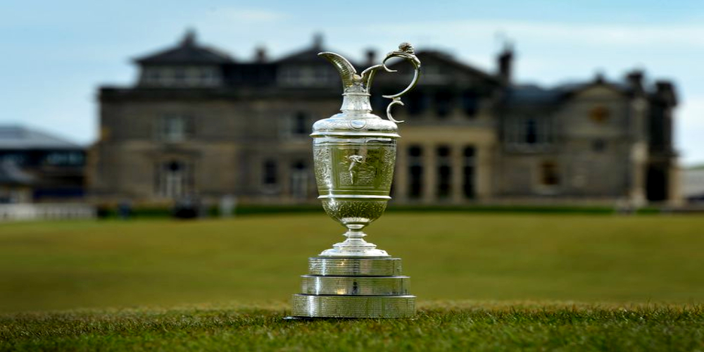 British Open becomes the latest victim of global pandemic