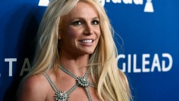 Britney Spears accidentally burnt her home gym, reveals on Instagram