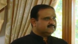 Buzdar at Punjab University