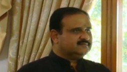 Buzdar at Punjab University