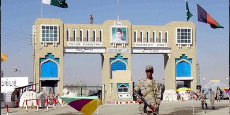 Pak-Afghan border to be opened for trade