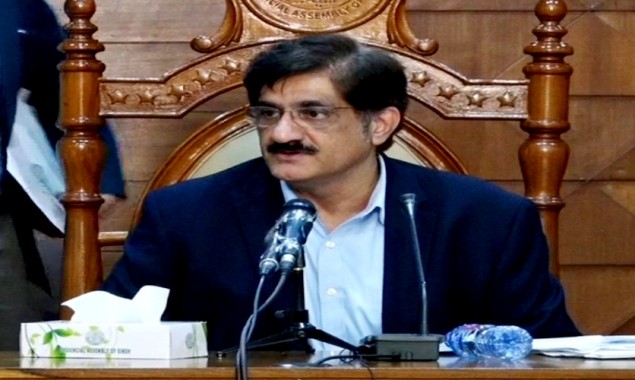 Chief Minister Sindh