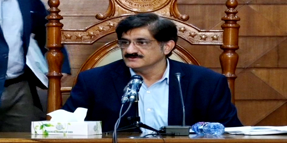 Chief Minister Sindh