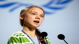 Climate Activist Greta Thunberg emphasizes importance of expert guidance amid COVID-19