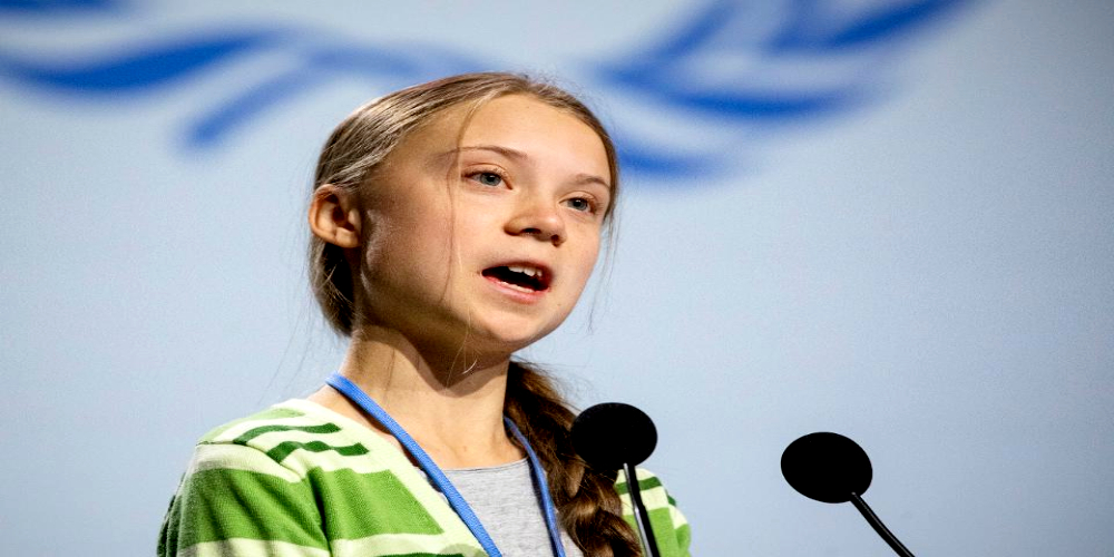 Climate Activist