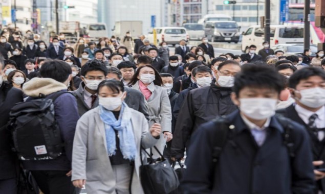 Japan urges citizens to limit interactions to combat Coronavirus pandemic