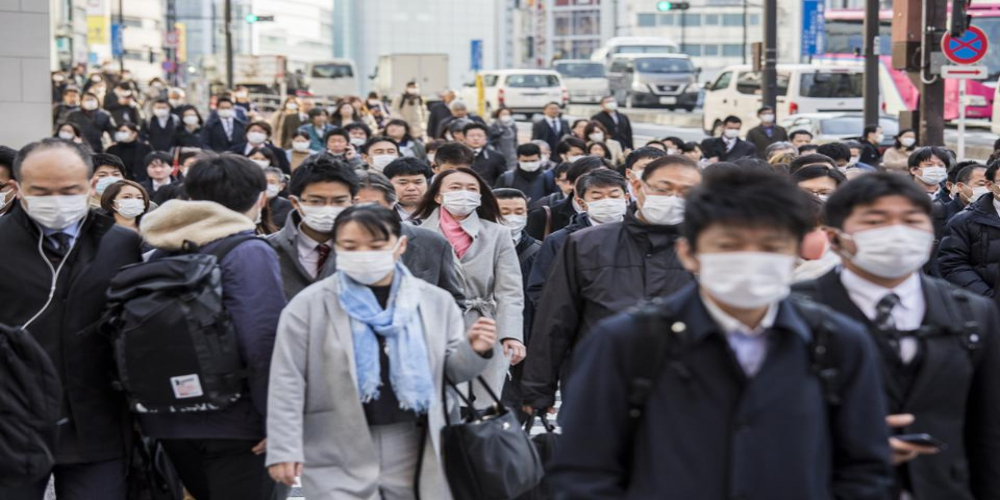 Coronavirus Japan