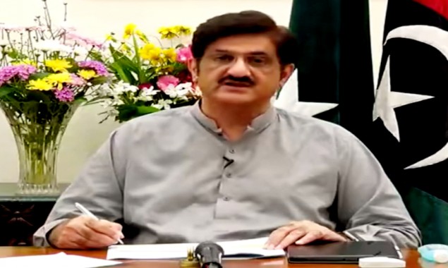 Death toll ratio has now reached 2.2% in the province, CM Sindh