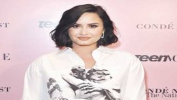 Singer Demi Lovato opens up about her rehab life