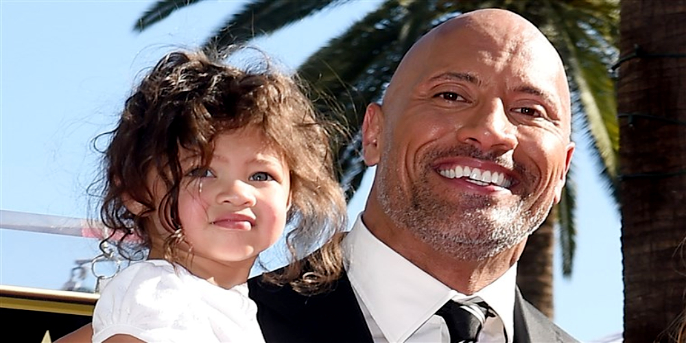 Dwayne Johnson’s adorable video with his daughter will surely make your day