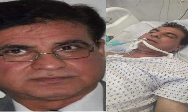 Senior doctor dies due to coronaviurs today