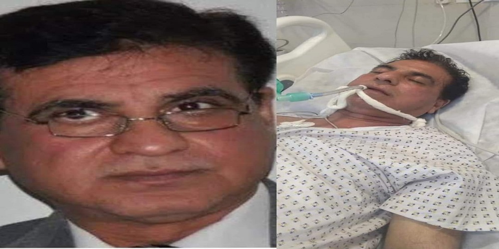 Senior doctor dies due to coronaviurs today