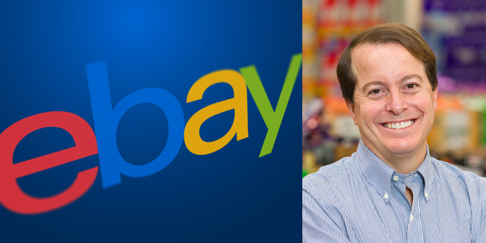 Ebay new CEO