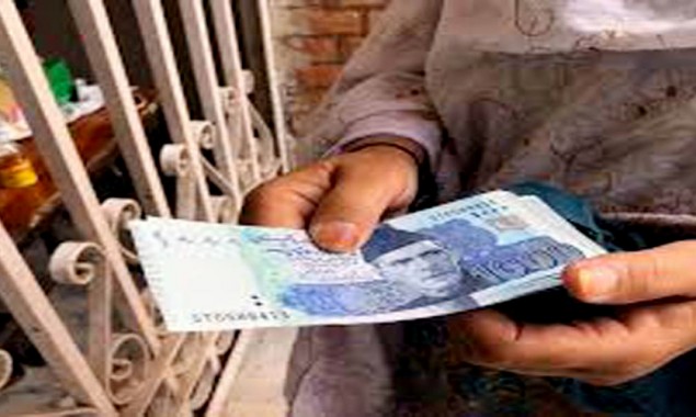 Ehsaas Emergency Cash Program Retailers illegally deducting Money