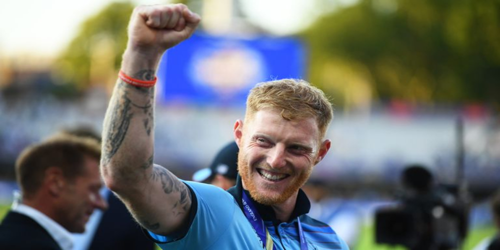 Englishman Ben Stokes named as Wisden’s leading cricketer in world