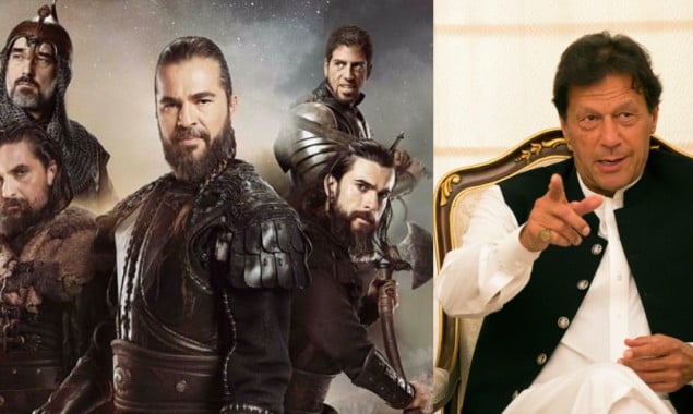 Producers of Ertugrul impressed with sweeping response in Pakistan