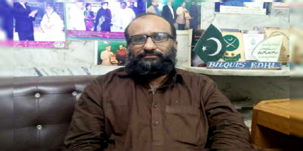Faisal Edhi