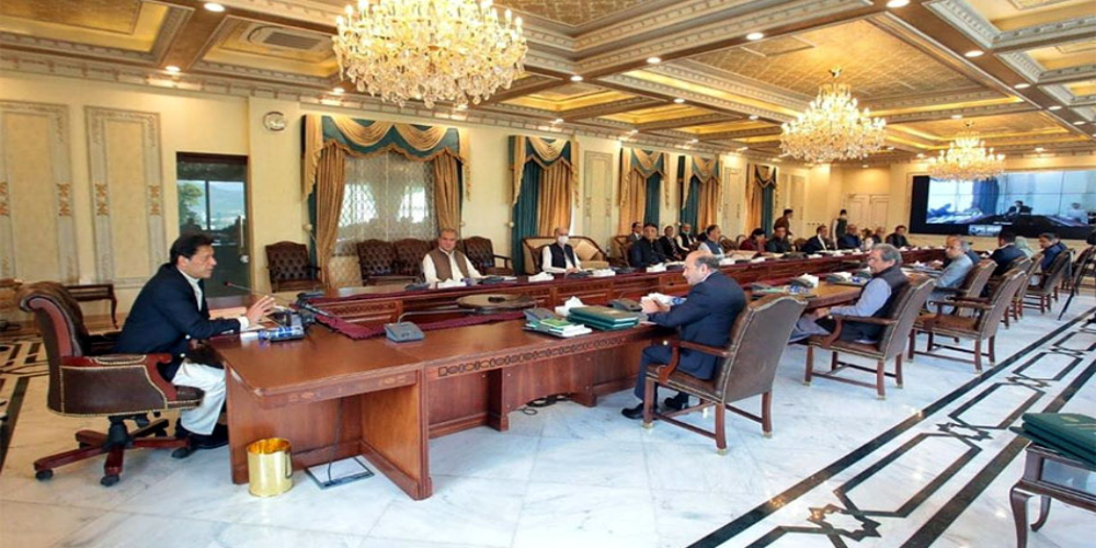 Federal Cabinet approves extension of lock down till April 30