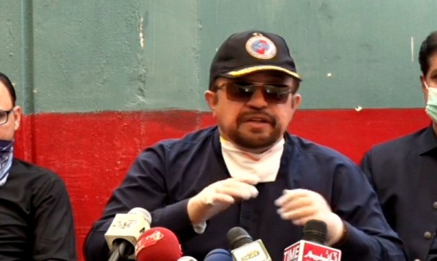 Firdous Shamim Naqvi