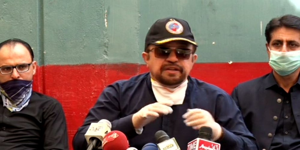 Firdous Shamim Naqvi