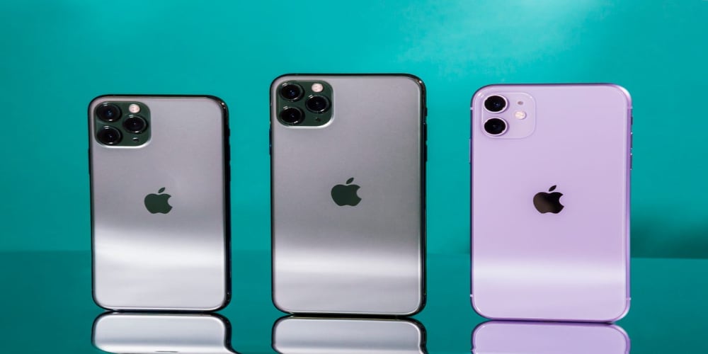 Flaw in iphones