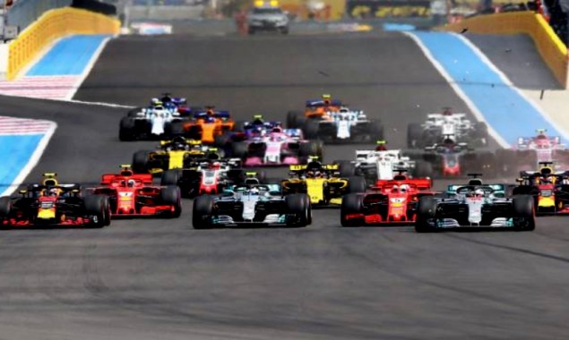 Formula One season to start this July in Australia