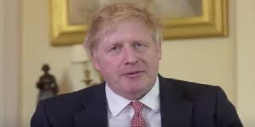 PM Boris Johnson