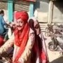 Groom takes his newly-wed wife on motorbike amid lockdown