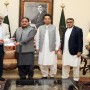 Chief Minister Punjab Usman Buzdar launches ‘RISE Punjab’ campaign