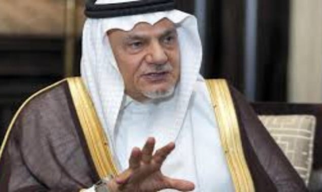 Prince Turki Al-Faisal: Assassination of King Faisal was an individual act