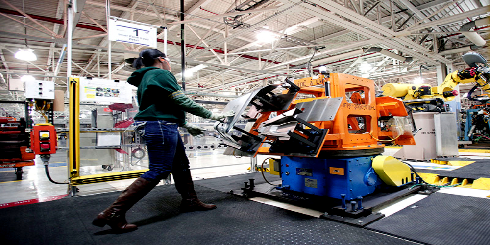 Automobile Factories