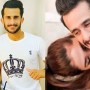 Hassan Ali posted a cute birthday wish for wife Samiya