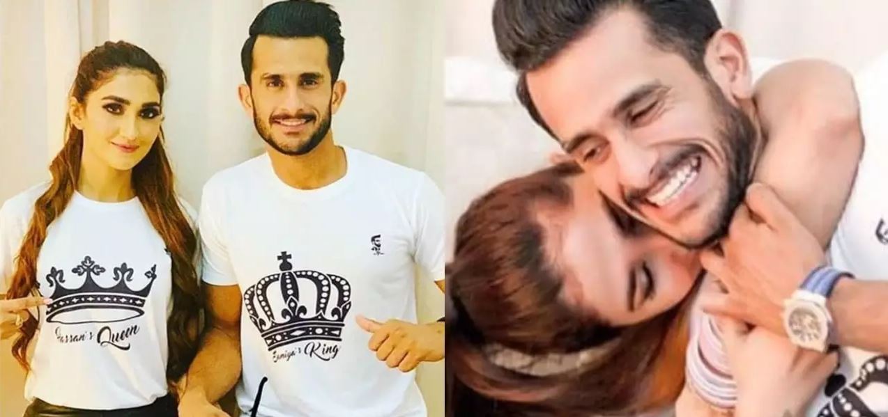 Hassan Ali Pens A Lovely Birthday Wish For His Indian Wife