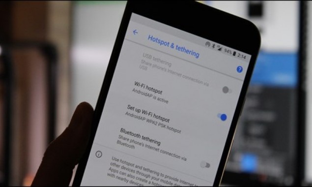 Learn how to enable and use Wi-Fi Hotspot on Android