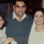 Humayun Saeed shares lovable photo recalling old 2014 days