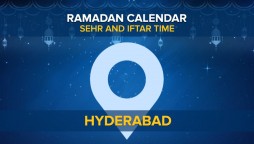 Hyderabad Ramadan Calendar 2022