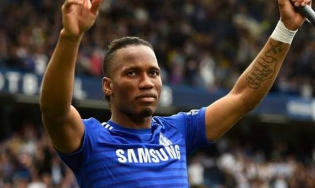 Didier Drogba distributes aid to poor families to battle with Coronavirus crisis